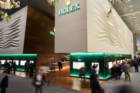 entreprise rolex